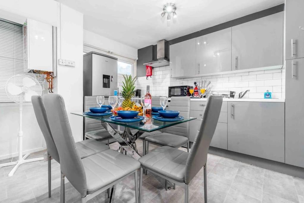 ✪Central✪6Bed✪ Parking✪Pool Table✪Private Patio ✪ Birmingham Exterior foto