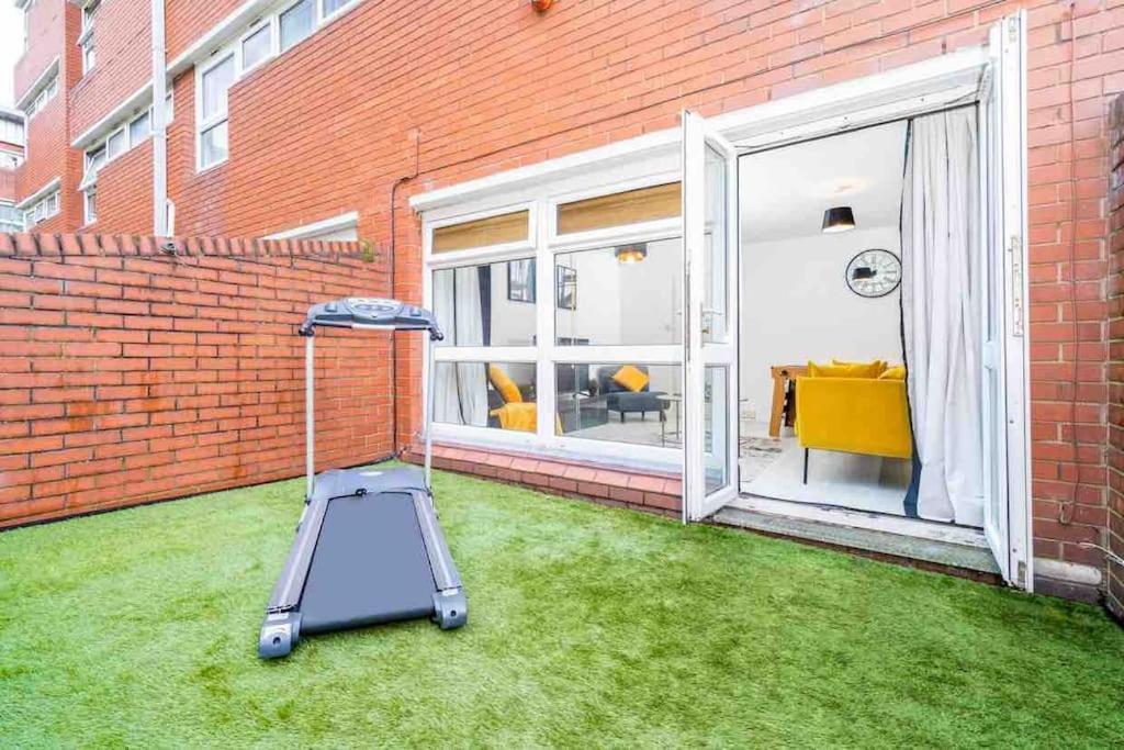 ✪Central✪6Bed✪ Parking✪Pool Table✪Private Patio ✪ Birmingham Exterior foto