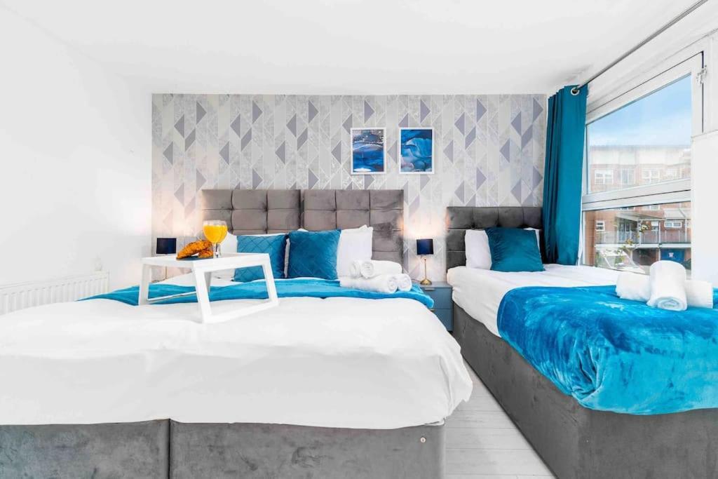 ✪Central✪6Bed✪ Parking✪Pool Table✪Private Patio ✪ Birmingham Exterior foto